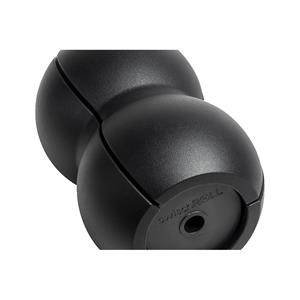 switchROLL, dubbele bal glad, lengte 295 mm, zwart