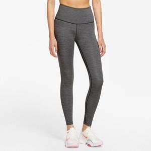 Nike dri-fit one sporttight grijs dames dames