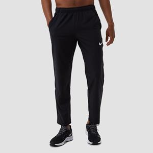 Nike dri-fit team woven trainingsbroek zwart heren heren