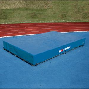 Sport-Thieme bescherming tegen alle weersomstandigheden„Premium“ voor Hoogspringkussen, 500x300x50 cm