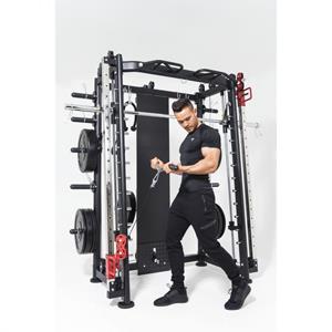 Gorilla Sports Multifunctionele Smith Machine Full body training - 