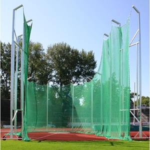 Sport-Thieme Kogelslinger beschermnet voor rasterhoogte 7 m tot 10 m