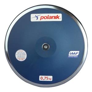 Polanik Wedstrijd-Discus CPD, 0,75 kg