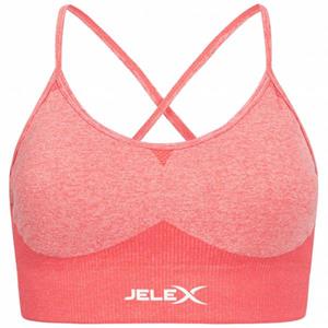 JELEX Angelina Damen Fitness BH rosa