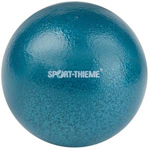 Sport-Thieme Wedstrijd-Stootkogel Gietijzer, 6 kg, blauw, ø 119 mm