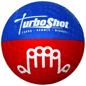 Turboshot Trainings-stootkogel Soft