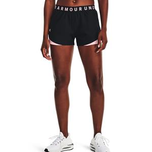 underarmour Under Armour Play Up Shorts 3.0 Women schwarz/rosa Größe XS