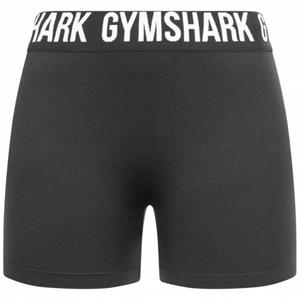 Gymshark Fit Dames Short Slidingbroek GLSH006-BK-WH