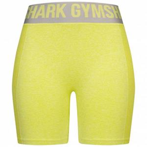 Gymshark Flex Dames Short Slidingbroek GLSH4251-LGM-GL