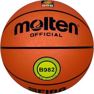 Molten Basketbal Serie B900, B982: Maat 7