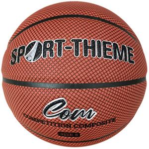 Sport-Thieme Basketbal Com, Maat 5, Bruin