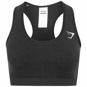 Gymshark Vital Seamless Damen Sport-BH GLSB1883-BKM