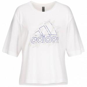 Adidas Camp Graphic Universal Dames T-shirt HB6443