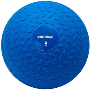 Sport-Thieme Slam Ball, 5 kg, Blauw