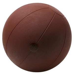 Togu Medicinebal uit Ruton, 1,5 kg, ø 28 cm, bruin