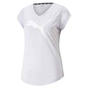PUMA T-Shirt "Favourite Heather Cat Trainings-T-Shirt für Damen"