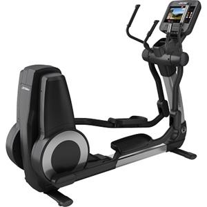 Life Fitness Crosstrainer  Platinum Club Series, Discover SE3 HD console