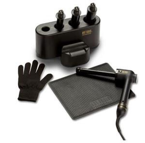 Hot Tools Professional Black Gold CurlBar set