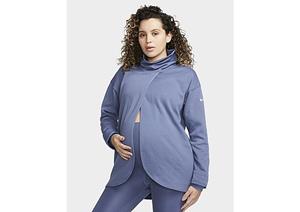 Nike (M) Damestrui (zwangerschapskleding) - Diffused Blue/Football Grey- Dames