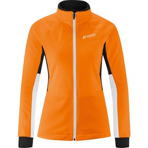 Maier Sports Softshelljacke "Venabu W", Damen Softshell-Jacke in sportlichem Schnitt