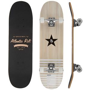 Monzana Skateboard Atlantic Rift Stern ABEC 9