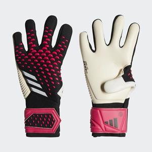 adidas Torwarthandschuhe Predator Pro Own Your Football - Schwarz/Weiß/Pink Kinder