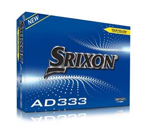 Srixon AD333 Golfbälle