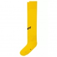 erima Stutzenstrumpf mit Logo gelb/schwarz Größe 41-43