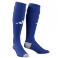 adidas Milano 23 Socks blau/weiss Größe 37-39