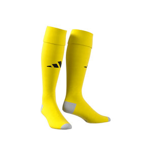 Adidas sokken Milano 23 geel/zwart