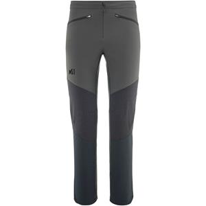 Millet Fusion XCS Pant - Tourenhose - Herren Dark Grey / Black L