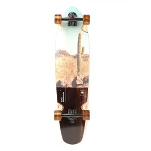 Arbor Mission Photo Collection 'Desert' 35 - Longboard Complete