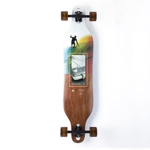 Arbor Axis Photo Collection 'Surf Trip' 40 - Longboard Complete