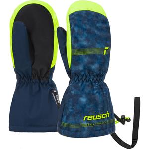 Reusch Kinder Maxi R-TEX XT Mitten Kids Fäustlinge (Blau 4) Fitnessschuhe