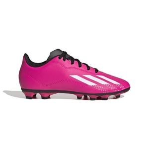 Adidas X Speedportal .4 FxG Own Your Football - Roze/Wit/Zwart Kinderen