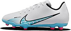Nike Performance, Kinder Fußballschuhe Rasen Mercurial Vapor 15 Club Fg Jr in blau, Sportschuhe für Schuhe
