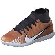 Nike JR Superfly 9 Club TF Fußball Mädchen%7CJungen bronze