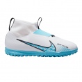 Nike Zoom Mercurial Superfly 9 Academy TF Junior weiss/blau Größe 38,5