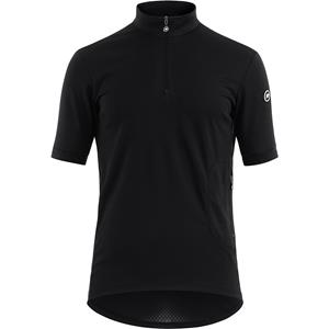 Assos MILLE GTC Jersey C2 - Black Series}