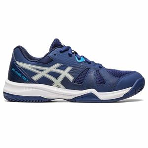 Padel-sportschuhe Für Kinder Asics Gel-pádel Pro 5 Dunkelblau Herren