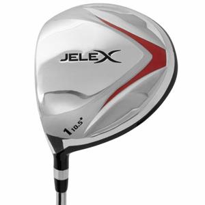 JELEX x Heiner Brand Driver golfclub 1 10,5° linkshandig