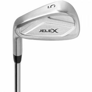 JELEX x Heiner Brand Golfclub ijzer 5 linkshandig