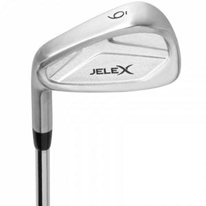 JELEX x Heiner Brand Golfclub ijzer 6 linkshandig