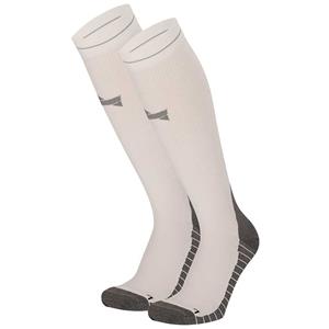 Xtreme Sockswear Xtreme Compressie Sokken Hardlopen 2-pack Multi White