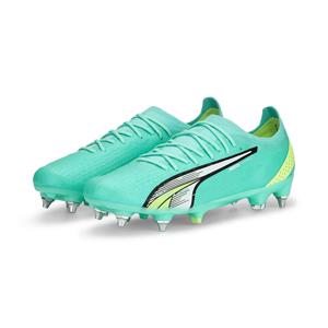 PUMA Ultra Ultimate SG Pursuit - Turquoise/Wit/Groen