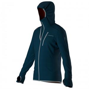 La Sportiva - Aequilibrium Thermal Hoody - Fleecevest, blauw
