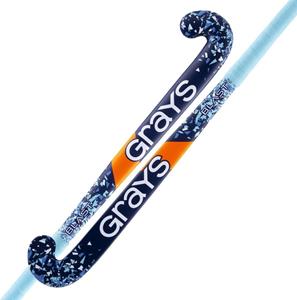 Grays Hockeystick Blast Junior Ultrabow Lichtblauw