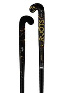 ROOTS Hockey Hockeystick Signature Wood Series Black Amber