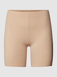 Schiesser Lange Unterhose Invisible Soft (1-St) Biker Shorts - Unsichtbar selbst unter eng anliegender Kleidung