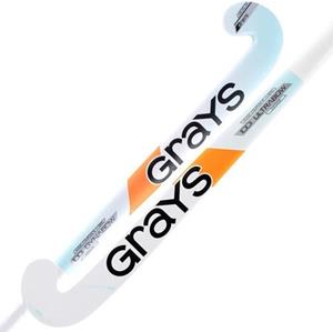 Grays Zaalhockeystick 100i Ultrabow Micro Wit